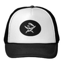CPO Skull Hat