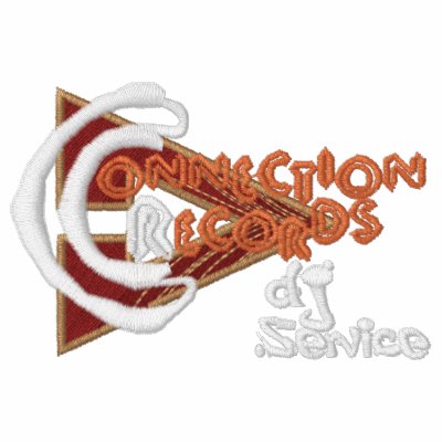CR DJ Polo by connectionrecord