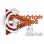 CR DJ Polo embroidered shirts