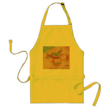 Crab Apron