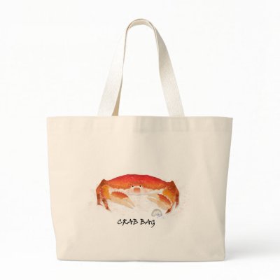 Crab-Bag by Paintedlynx