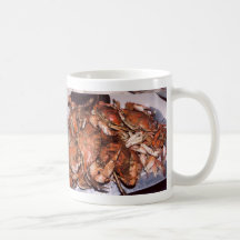 Crab Feast Mug