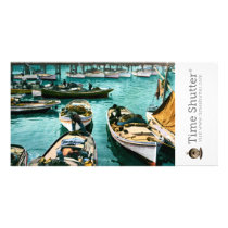 Crab Fisherman Photo Cards