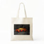 Crab Grapsus Grapsus From The Galapagos Islands Canvas Bags