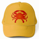 Crab Hat