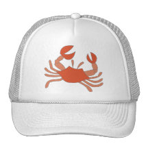 Crab hat