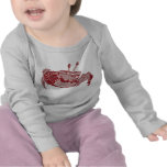Crab Infant Shirt