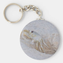 Crab Key Chain