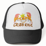 Crab King Hat