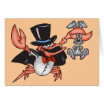 Crab Magician Cards