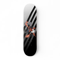 Crab Magician Skate Board Decks