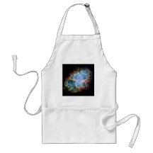 Crab Nebula Aprons