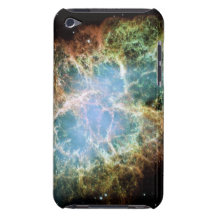 Crab Nebula iPod Touch Covers