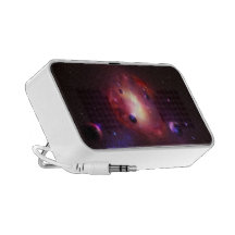 Crab Nebula Explosion Speaker System