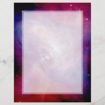 Crab Nebula Flyer