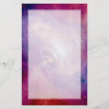 Crab Nebula Full Color Flyer