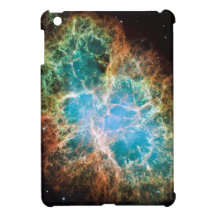 Crab Nebula – Hubble Telescope Case For The iPad Mini