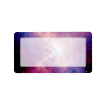 Crab Nebula Labels