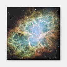 Crab Nebula Magnets