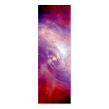 Crab Nebula NASA Business Cards