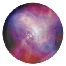 Crab Nebula NASA Plates