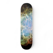 Crab Nebula Skate Board Decks
