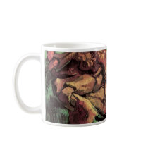 Crab on Its Back by Vincent van Gogh Mug