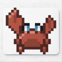 Crab Pad Mousepad