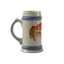 Crab Stein Mug