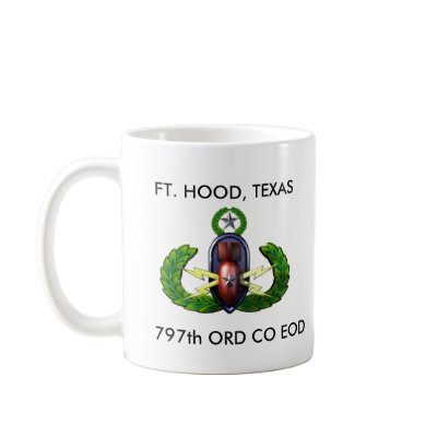 crab_transp, crab_transp, 797th ORD CO EOD, FT.... Coffee Mugs by kricket0625