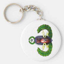crab_transp key chain