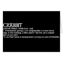 Crabbit Cards