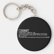 Crabbit Keychains