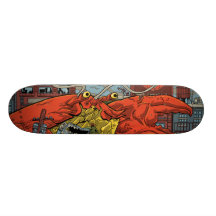 Crabboard Skateboard Decks