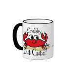 Crabby But Cute Mug