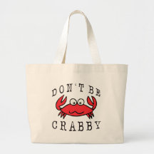 CRABBY CRAB BAGS
