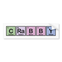 Crabby made of Elements