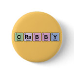Crabby made of Elements