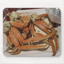 Crabby Mousepad