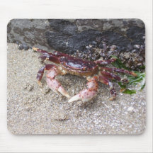 Crabby Mousepad