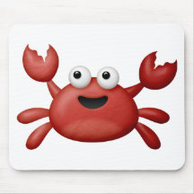 Crabby Mousepads