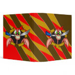Crabby Pirate binders