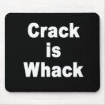 Crack2 Mouse Mat