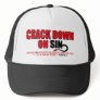 Crack Down On Sin...