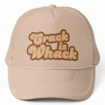 Crack is Whack Retro Hat