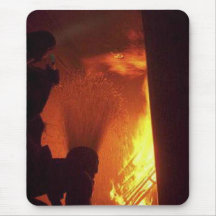 Crack The Nozzle Mousepad
