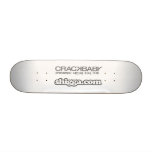 Crackbaby x Shigga.com Skateboard