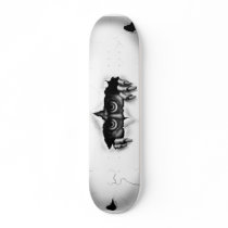 Cracked Egg Monster Skate Board Decks