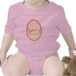 Cracked Egg Rompers