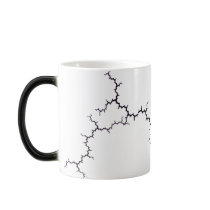Cracked Morphing Coffee Mug